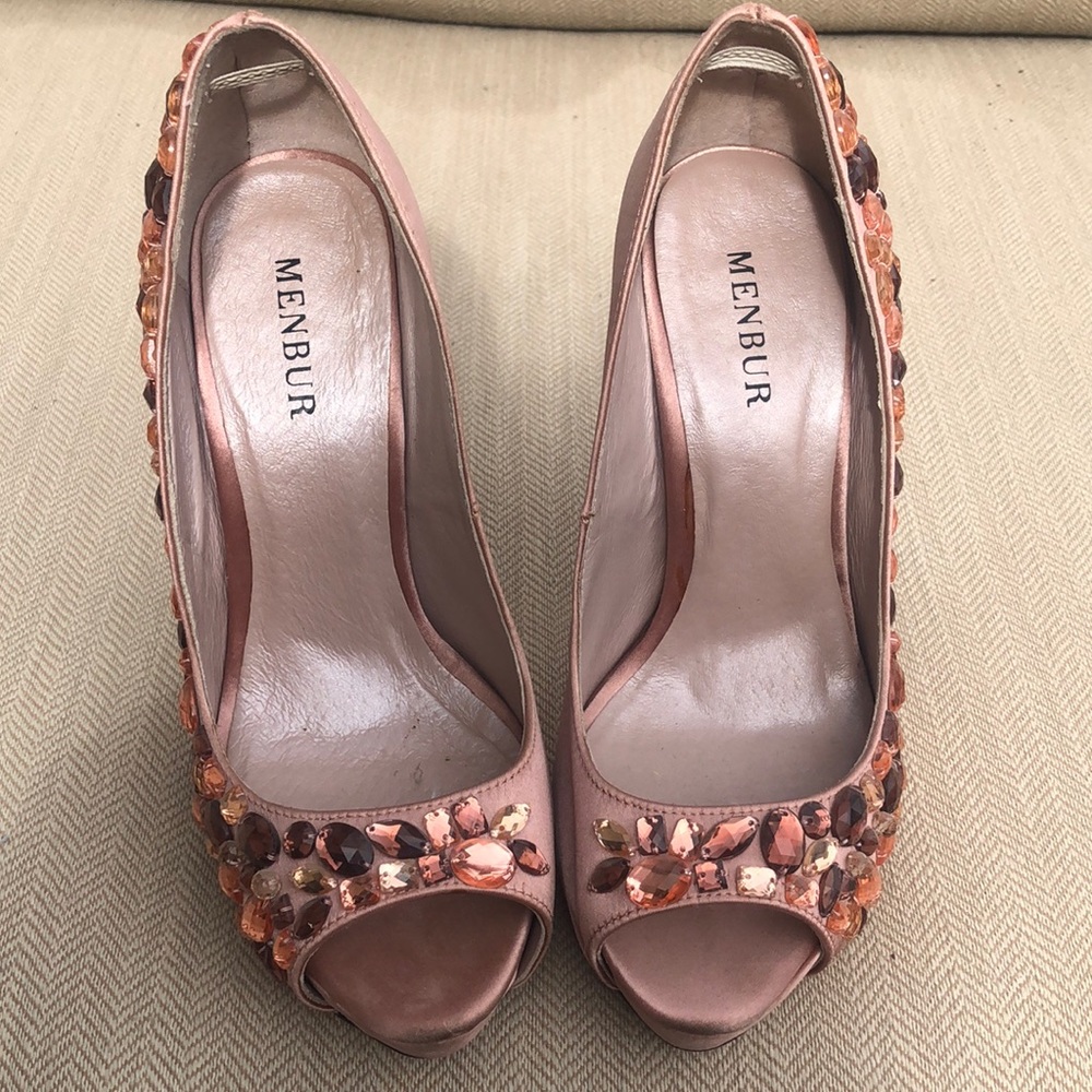 High heels
